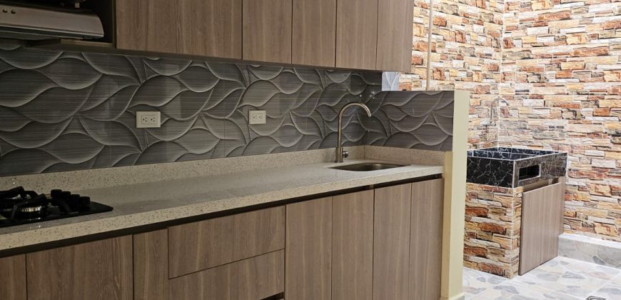 ARRIENDO APARTAMENTO EN BOYACÁ LAS BRISAS