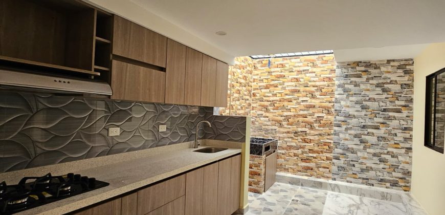 ARRIENDO APARTAMENTO EN BOYACÁ LAS BRISAS