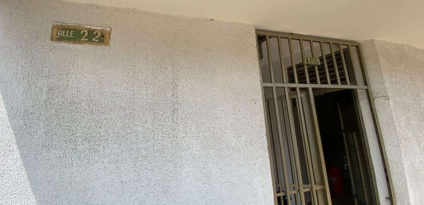 ARRIENDO APARTAESTUDIO BELÉN SAN BERNARDO