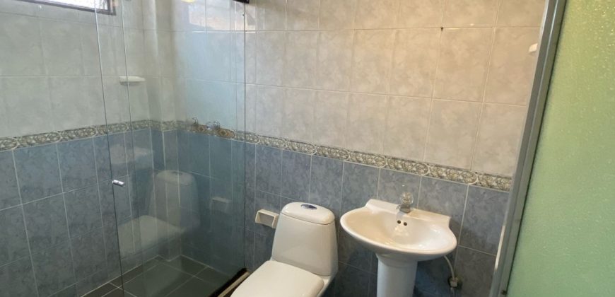 ARRIENDO CASA DÚPLEX EN SANTA LUCIA