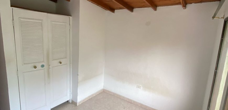 ARRIENDO CASA DÚPLEX EN SANTA LUCIA