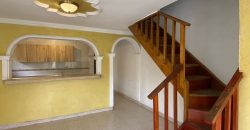 ARRIENDO CASA DÚPLEX EN SANTA LUCIA