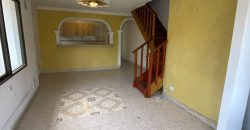 ARRIENDO CASA DÚPLEX EN SANTA LUCIA