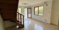 ARRIENDO CASA DÚPLEX EN SANTA LUCIA