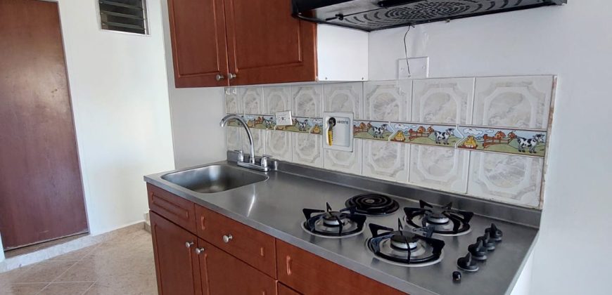 ARRIENDO APARTAESTUDIO EN SANTA MÓNICA