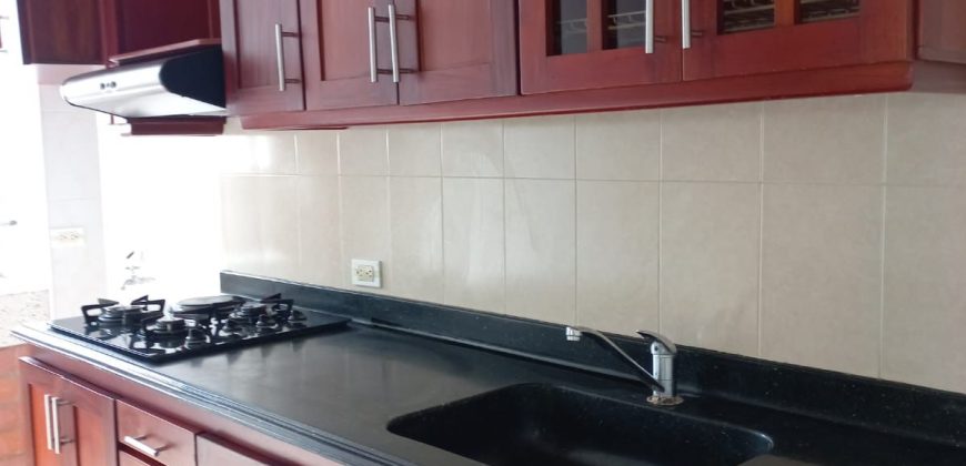 ARRIENDO APARTAMENTO EN LA LOMA DEL INDIO