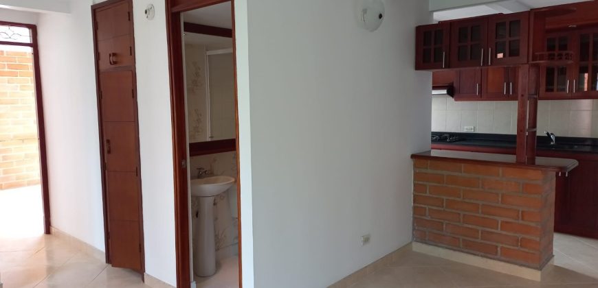 ARRIENDO APARTAMENTO EN LA LOMA DEL INDIO