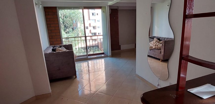 ARRIENDO APARTAMENTO EN LA LOMA DEL INDIO