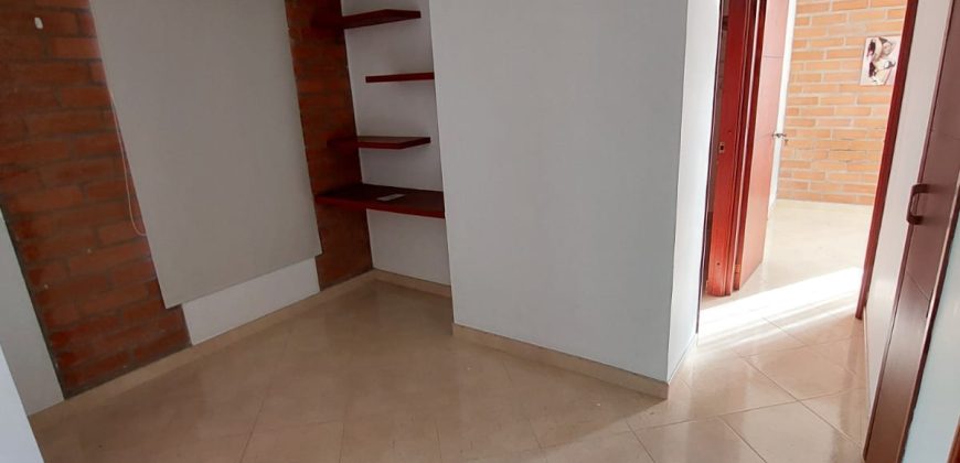 ARRIENDO APARTAMENTO EN LA LOMA DEL INDIO