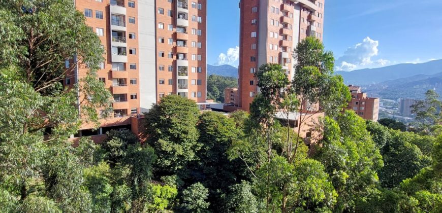 ARRIENDO APARTAMENTO EN LA LOMA DEL INDIO