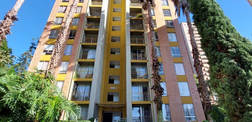 ARRIENDO APARTAMENTO EN LA LOMA DEL INDIO