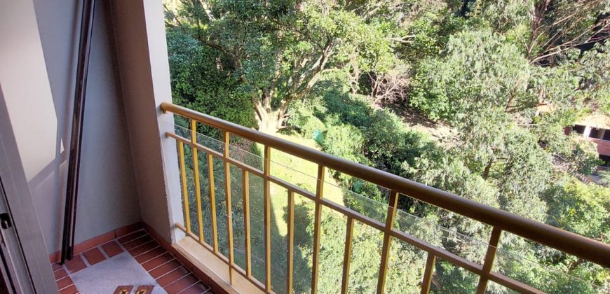 ARRIENDO APARTAMENTO EN LA LOMA DEL INDIO