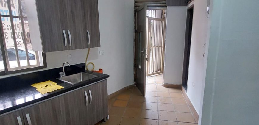 ARRIENDO APARTAESTUDIO BELÉN SAN BERNARDO