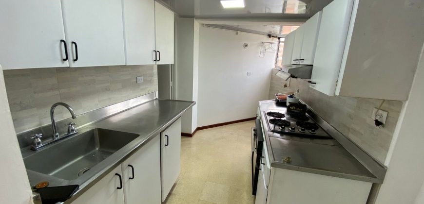 Arriendo Apartamento Calasanz