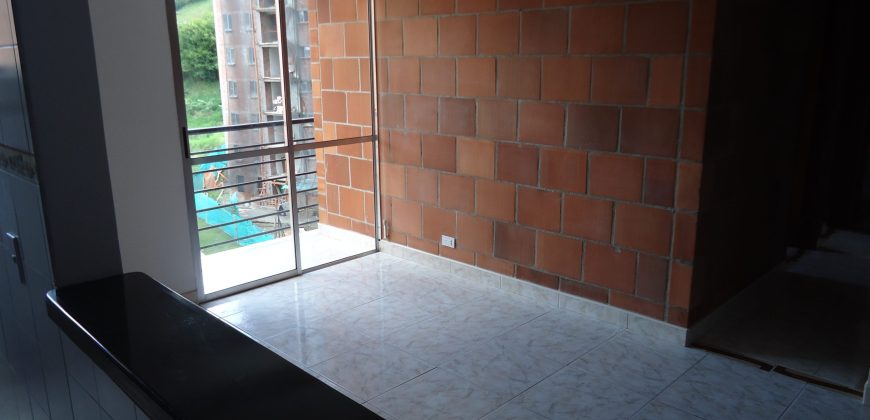 VENDO APARTAMENTO EN RODEO ALTO