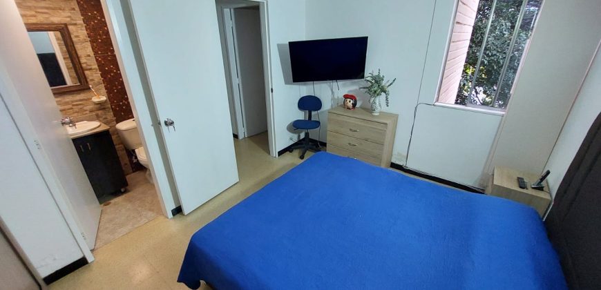 VENDO APARTAMENTO EN CALASANZ