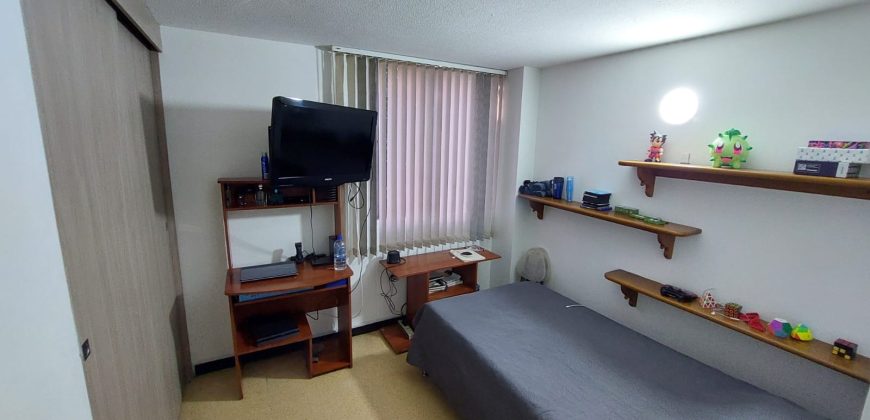 VENDO APARTAMENTO EN CALASANZ