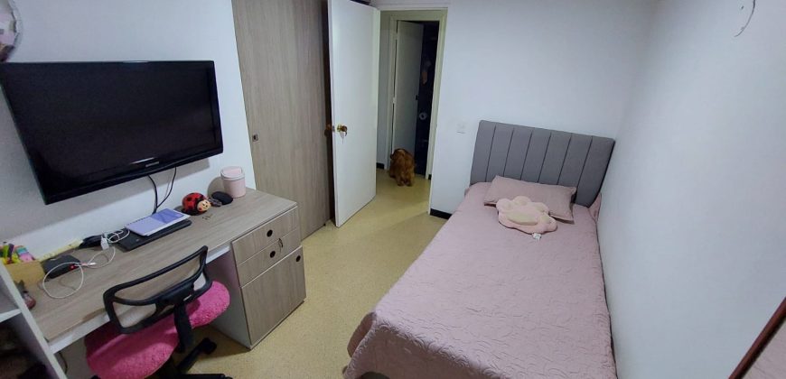 VENDO APARTAMENTO EN CALASANZ