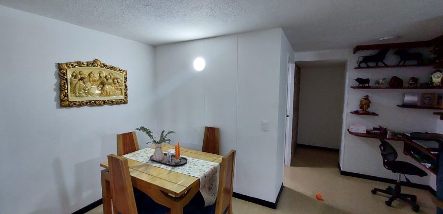 VENDO APARTAMENTO EN CALASANZ