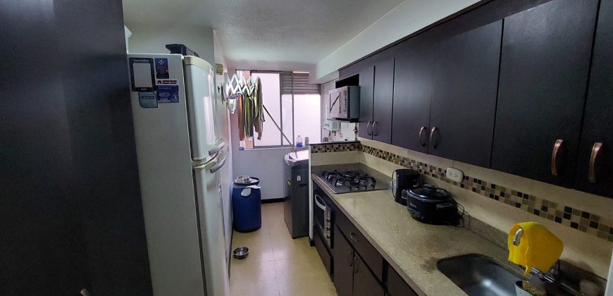 VENDO APARTAMENTO EN CALASANZ