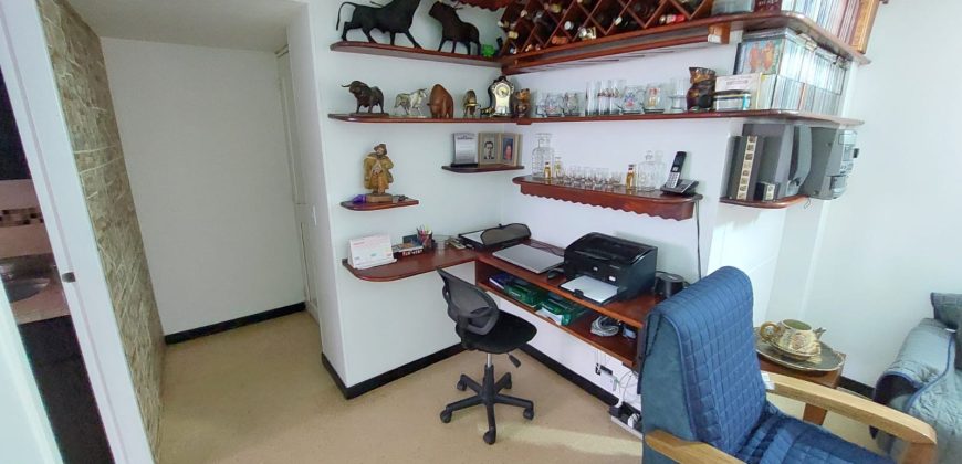 VENDO APARTAMENTO EN CALASANZ