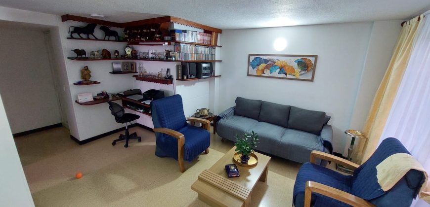 VENDO APARTAMENTO EN CALASANZ