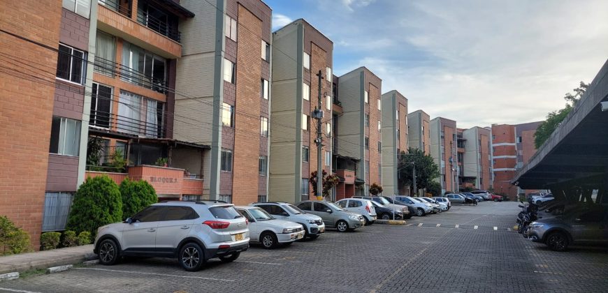 VENDO APARTAMENTO EN CALASANZ