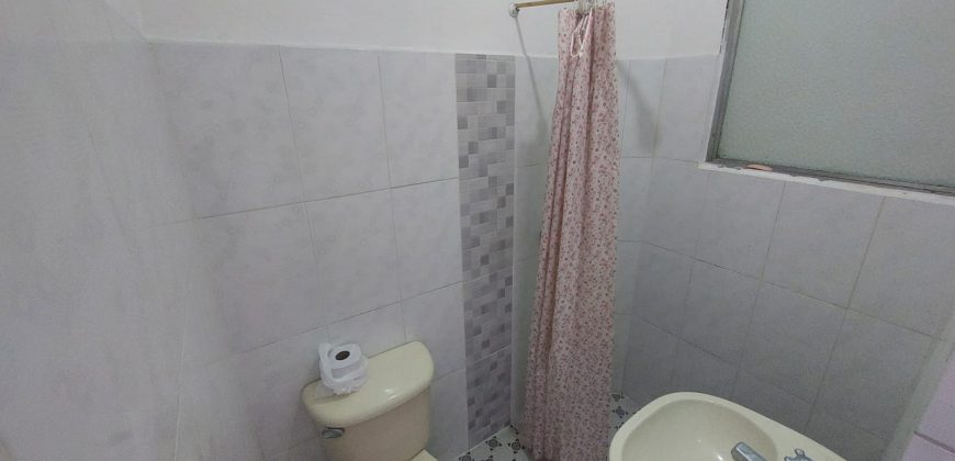 ARRIENDO CASA EN SAN JAVIER
