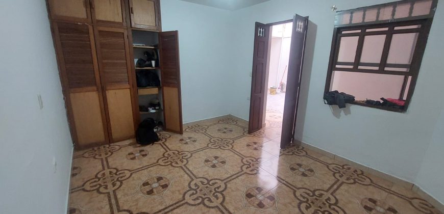 ARRIENDO CASA EN SAN JAVIER