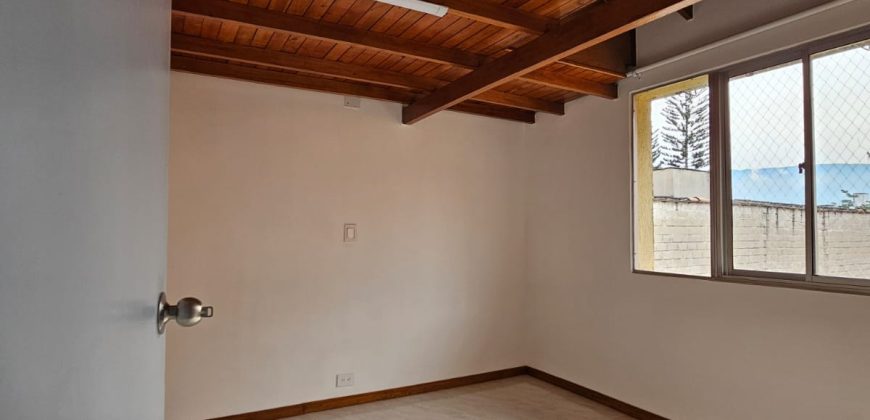 ARRIENDO APARTAMENTO EN BELÉN MIRAVALLE