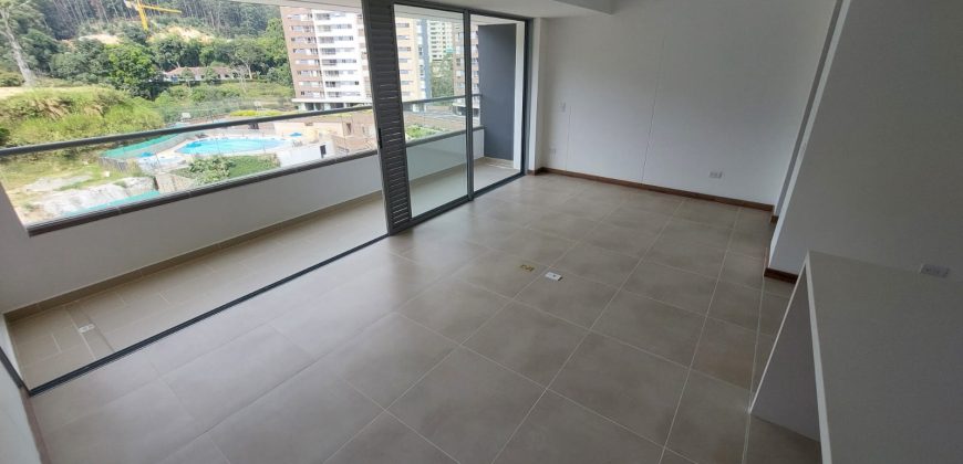 ARRIENDO APARTAESTUDIO EN SABANETA