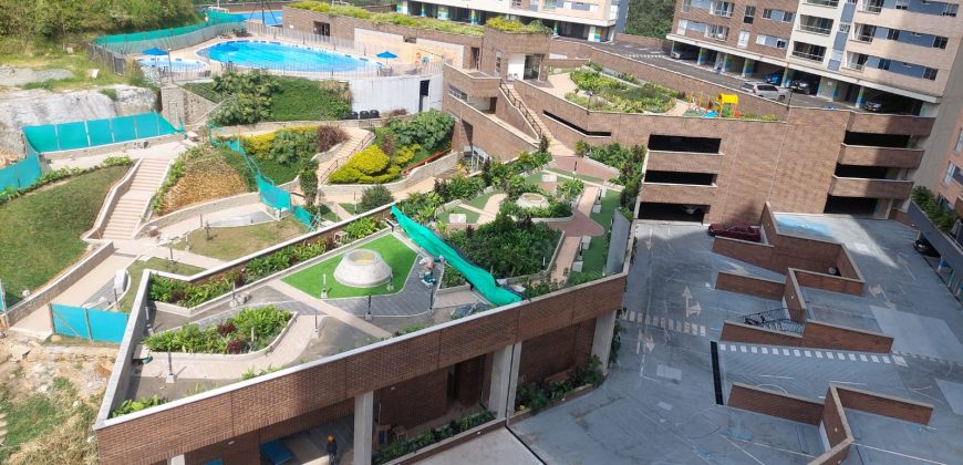 ARRIENDO APARTAESTUDIO EN SABANETA