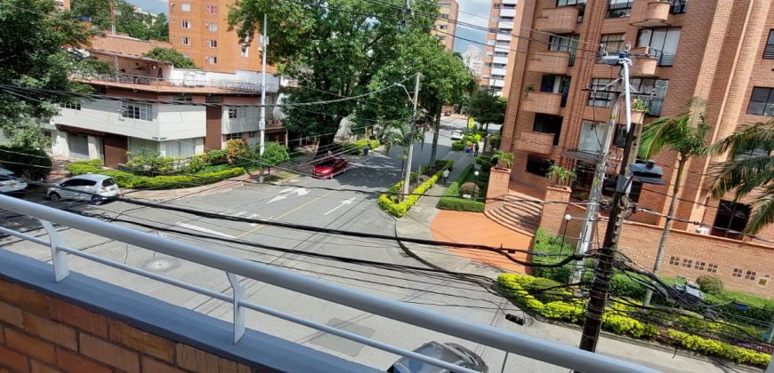 ARRIENDO APARTAESTUDIO EN CALASANZ