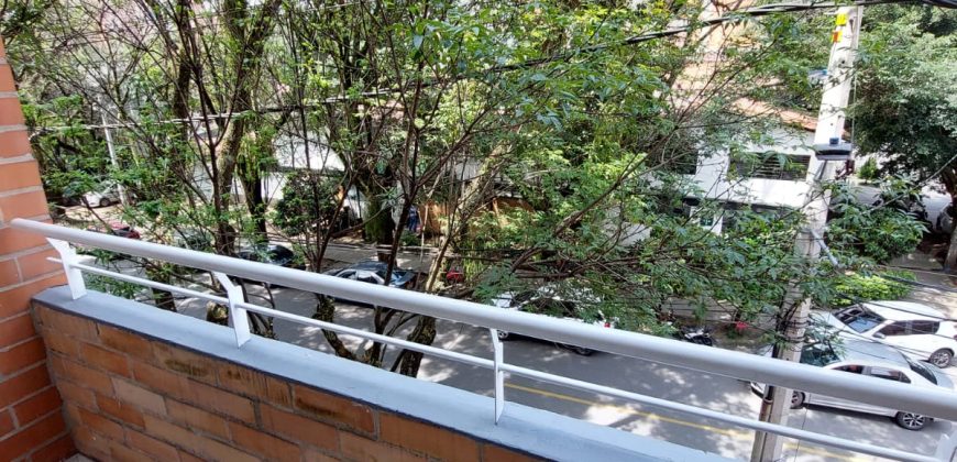 ARRIENDO APARTAESTUDIO EN CALASANZ