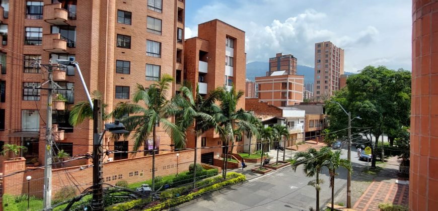 ARRIENDO APARTAESTUDIO EN CALASANZ