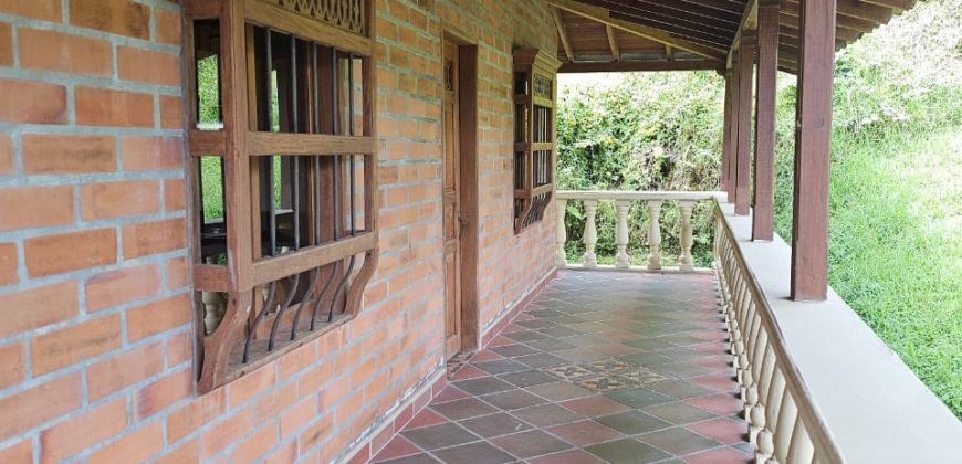 Arriendo Casa Campestre en Guarne