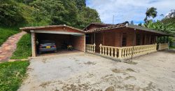 Arriendo Casa Campestre en Guarne