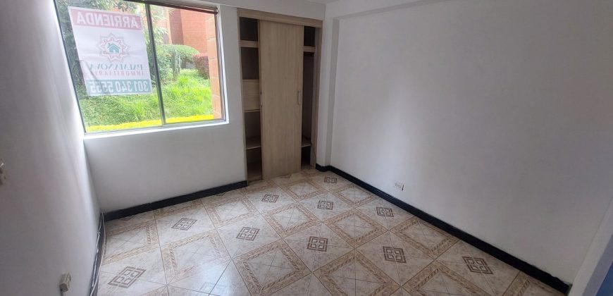 ARRIENDO APARTAMENTO EN SAN JAVIER