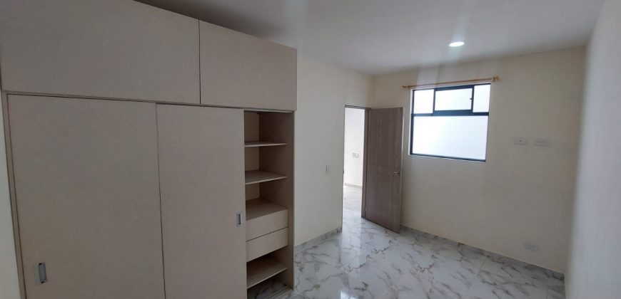 ARRIENDO APARTAMENTO EN BOYACA LAS BRISAS