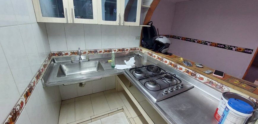 ARRIENDO APARTAMENTO EN LA AURORA