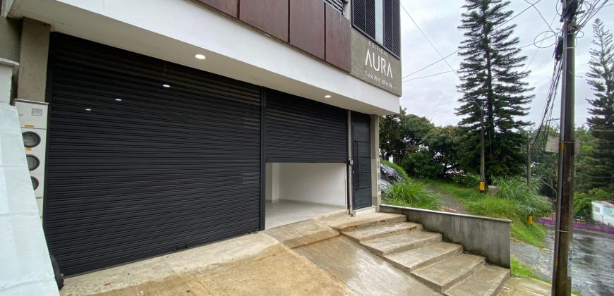 ARRIENDO LOCAL EN ROBLEDO