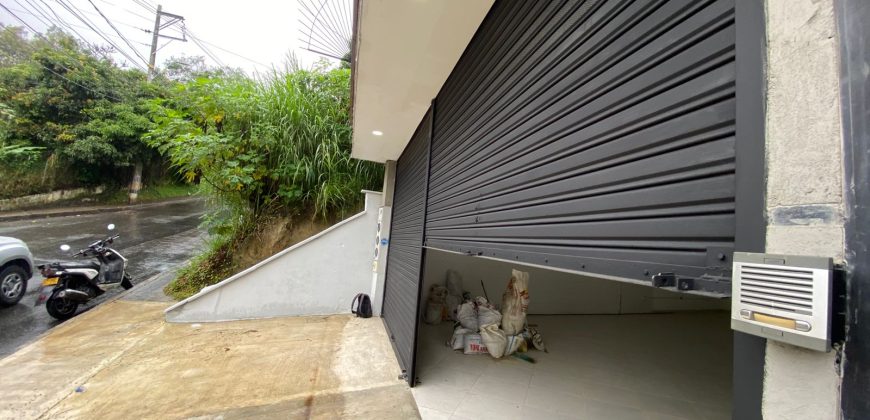 ARRIENDO LOCAL EN ROBLEDO