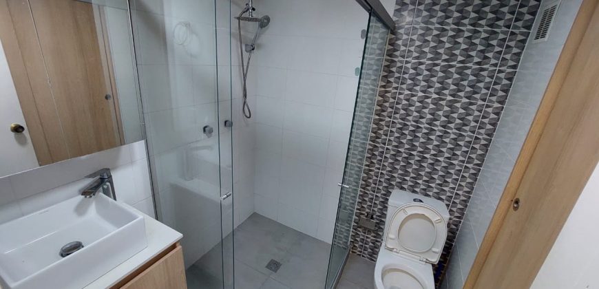 ARRIENDO APARTAMENTO EN LA CASTELLANA