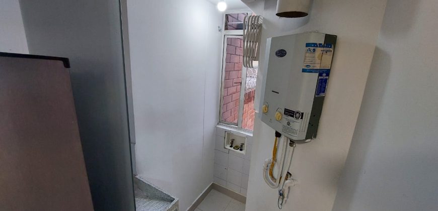 ARRIENDO APARTAMENTO EN LA CASTELLANA