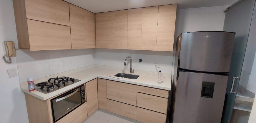 ARRIENDO APARTAMENTO EN LA CASTELLANA