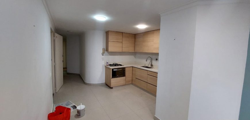 ARRIENDO APARTAMENTO EN LA CASTELLANA
