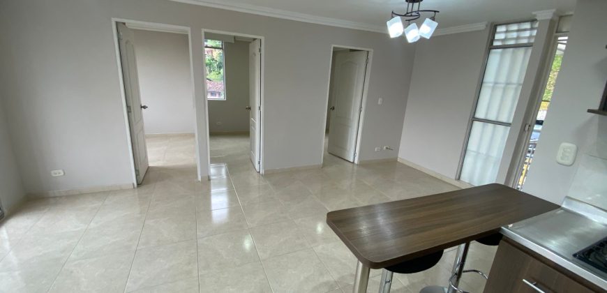 VENDO APARTAMENTO EN LA AURORA
