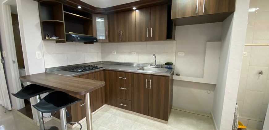 VENDO APARTAMENTO EN LA AURORA