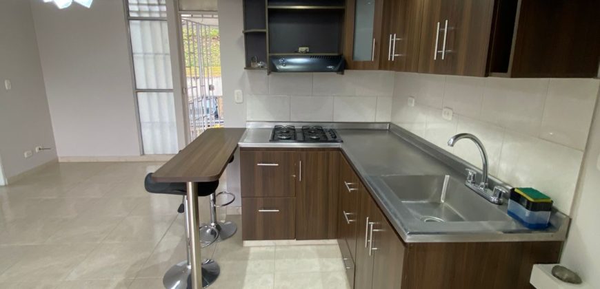 VENDO APARTAMENTO EN LA AURORA