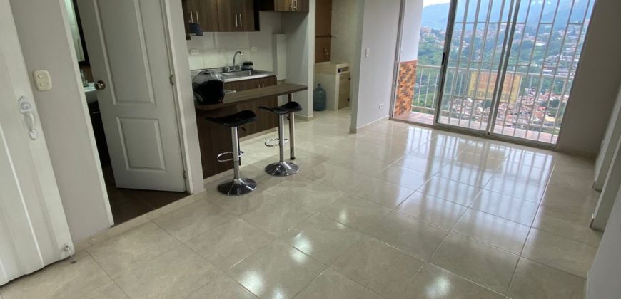 VENDO APARTAMENTO EN LA AURORA